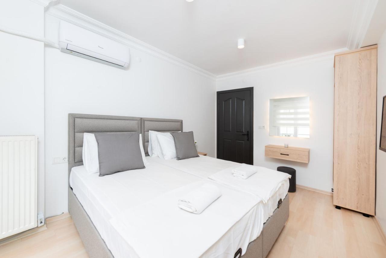 Apartmán G&B Mansion Istanbulská provincie Exteriér fotografie