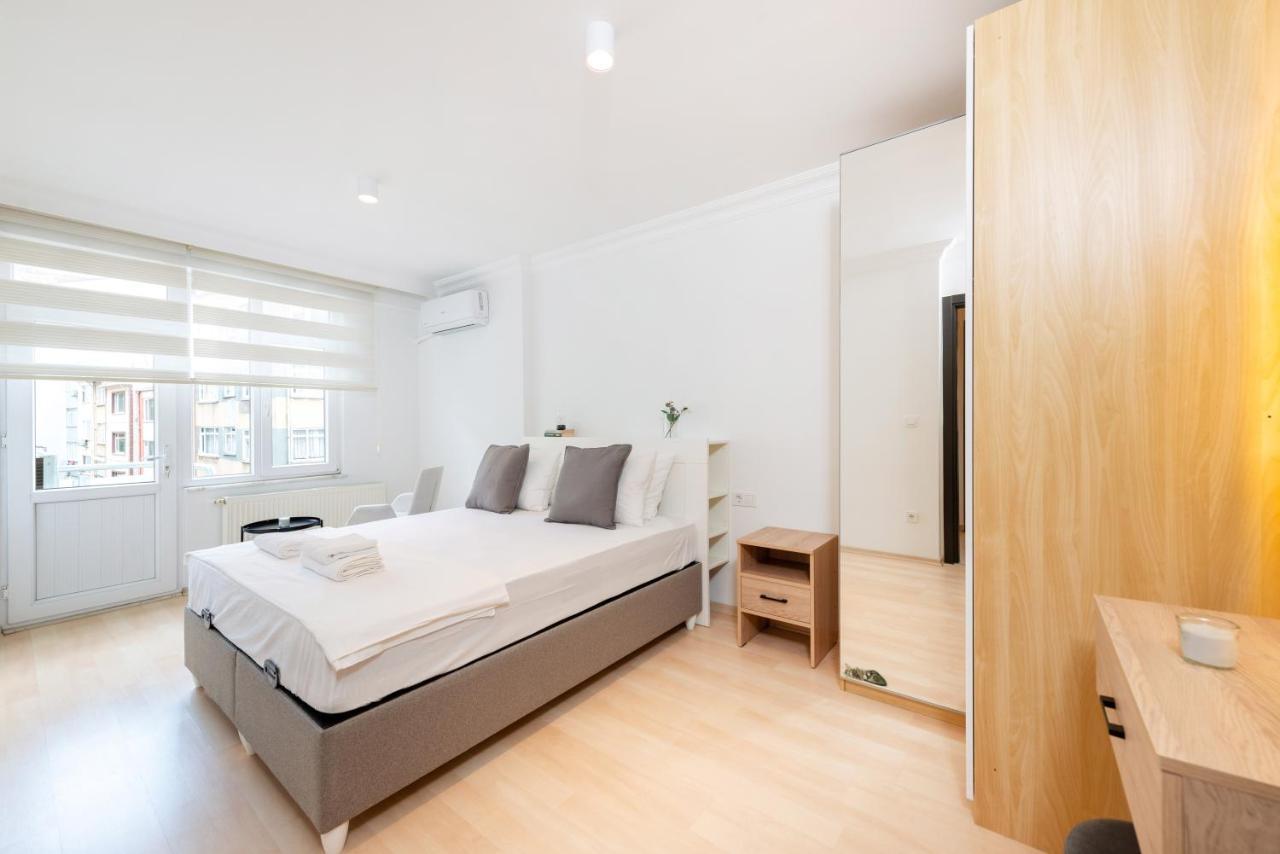 Apartmán G&B Mansion Istanbulská provincie Exteriér fotografie