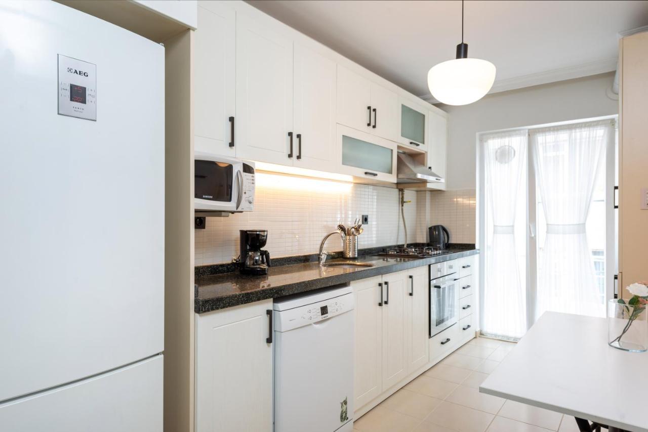 Apartmán G&B Mansion Istanbulská provincie Exteriér fotografie